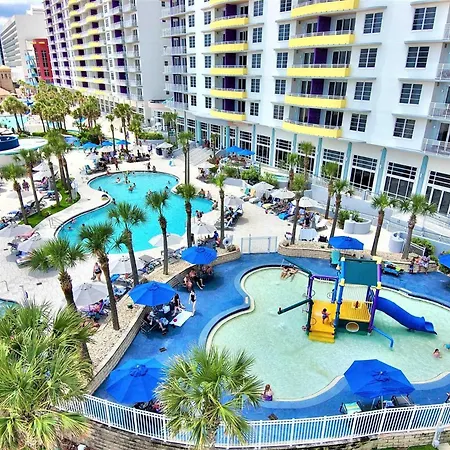 Beach Paradise Penthouse Ocean Walk Resort Daytona